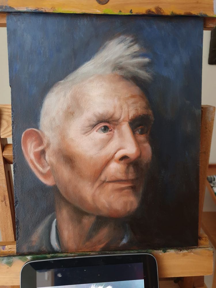 Kunstwerk van Anneke Strootman (1 van 2)