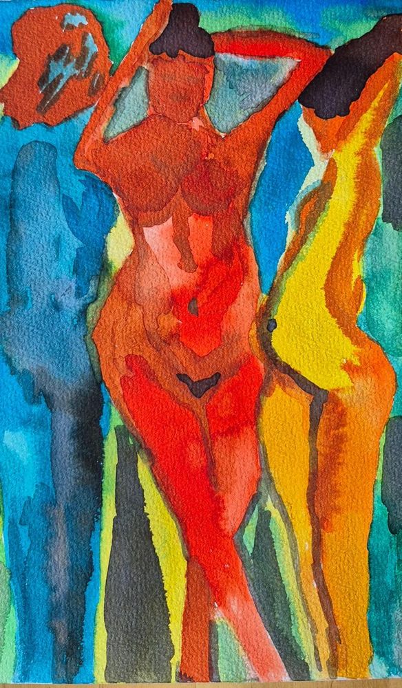 Kunstwerk van Els Anne de Graaff (2 van 2)