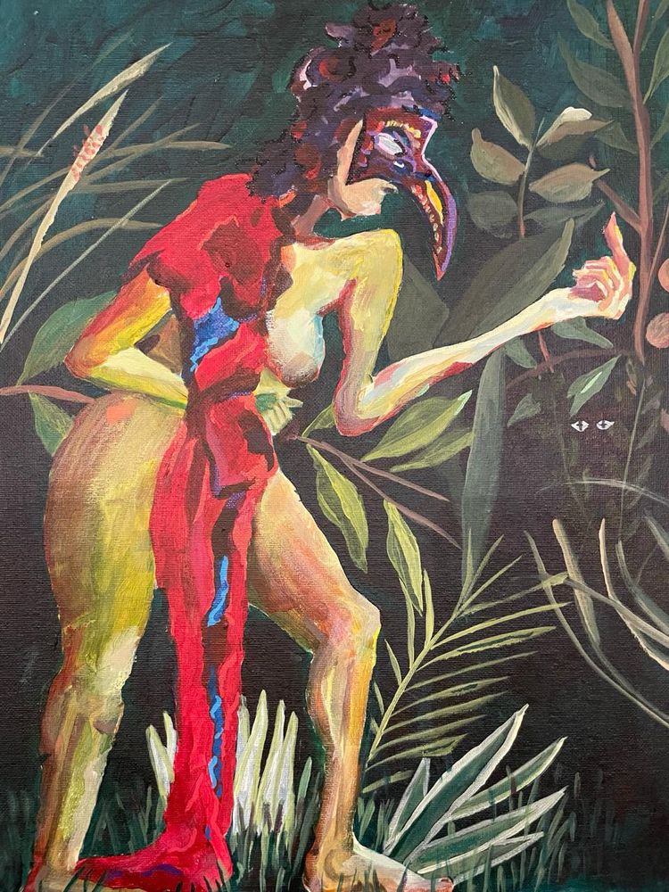 Kunstwerk van Joop Ringelberg (2 van 2)