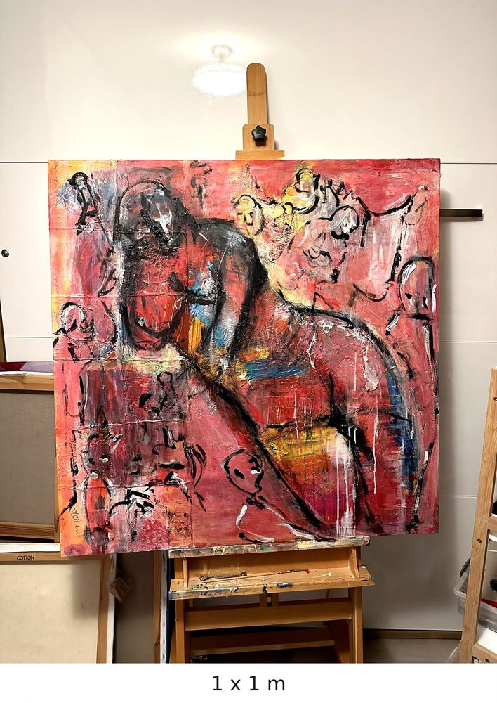 Kunstwerk van Miran Wardenburg (4 van 4)
